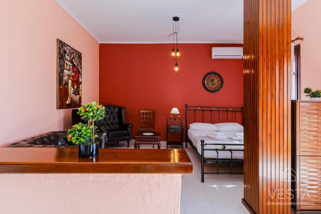 Blooming Yard Apartment, Vesta Philoxenia Thessaloniki