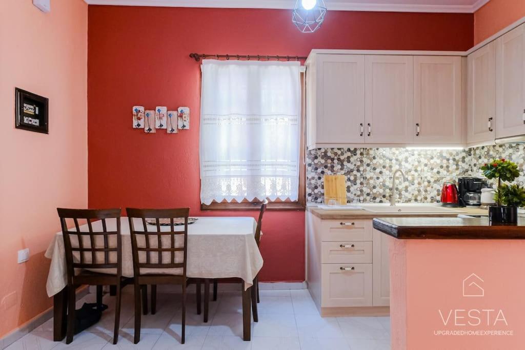 Blooming Yard Apartment, Vesta Philoxenia Thessaloniki
