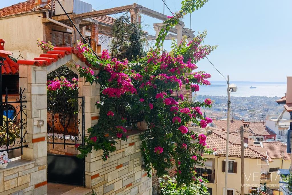 Blooming Yard Apartment, Vesta Philoxenia Thessaloniki